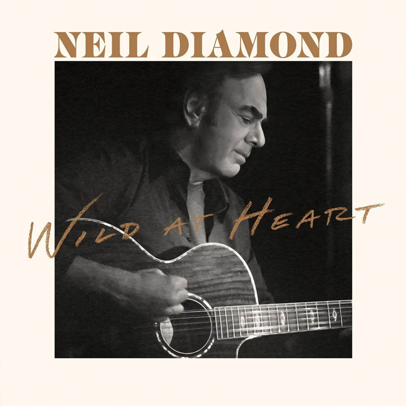 Neil Diamond - Wild At Heart [LP] [Vinyl] Vinyl Record