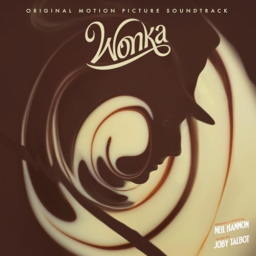 Wonka (Original Motion Picture Soundtrack) Vinyl Record