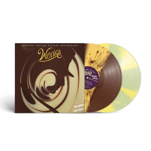 Wonka (Wonka's Hair Repair Eclair Edition)(2xCOLOR VINYL) Vinyl Record