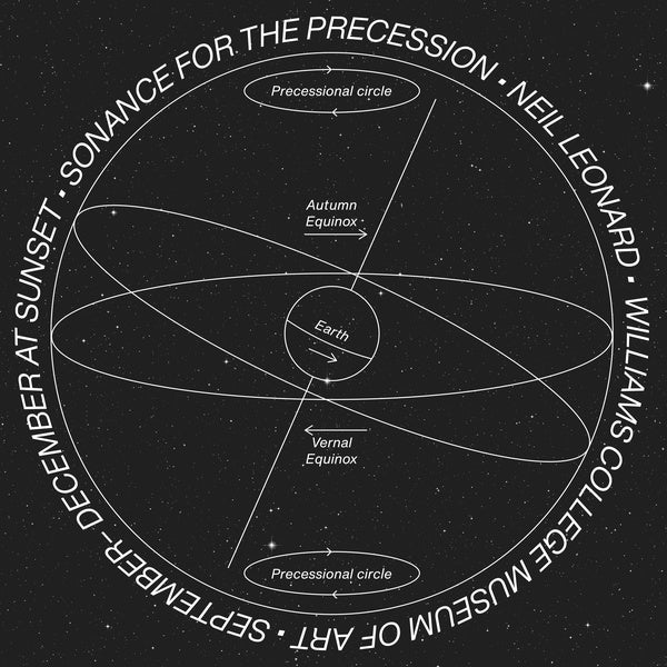 Sonance for the Precession Vinyl Record