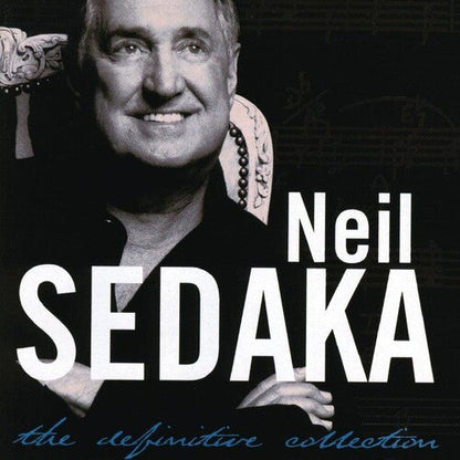 Neil Sedaka - The Definitive Collection (180 Gram Opaque White Colored Vinyl, Gatefold Cover) (2 Lp's) Vinyl Record