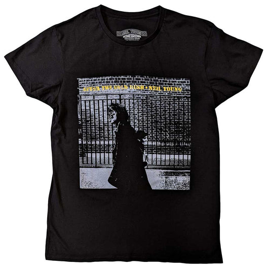 Neil Young After The Gold Rush [T-Shirt] Officially Licensed
