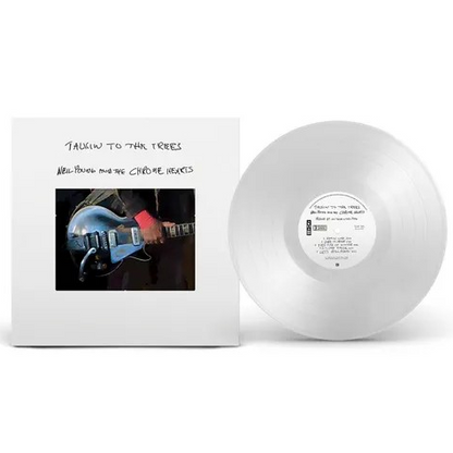 Talkin To The Trees (Indie Exclusive) (Limited Edition, Clear Colored Vinyl) Vinyl Record