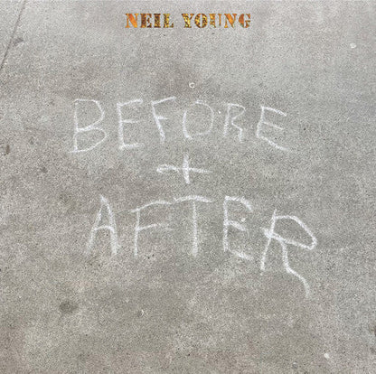Before And After (Clear Vinyl, Indie Exclusive) Vinyl Record