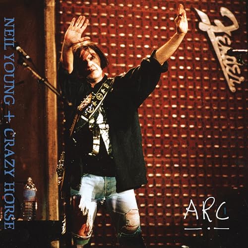 Arc (Live) [CD] Music CD