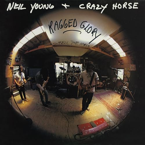 Ragged Glory Vinyl Record