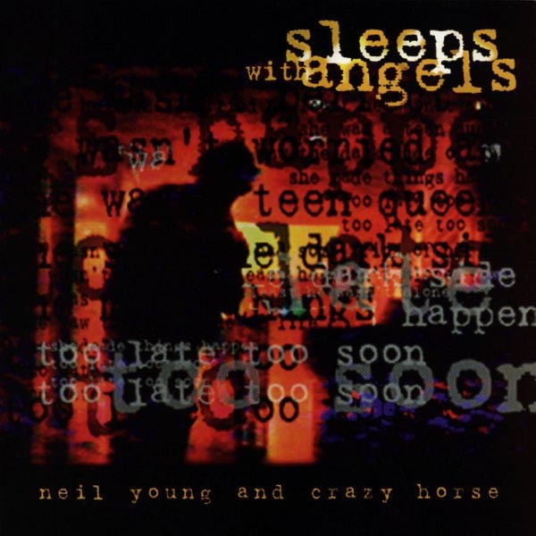 Neil Young & Crazy Horse - Sleeps With Angels [2LP] [Vinyl] Vinyl Record
