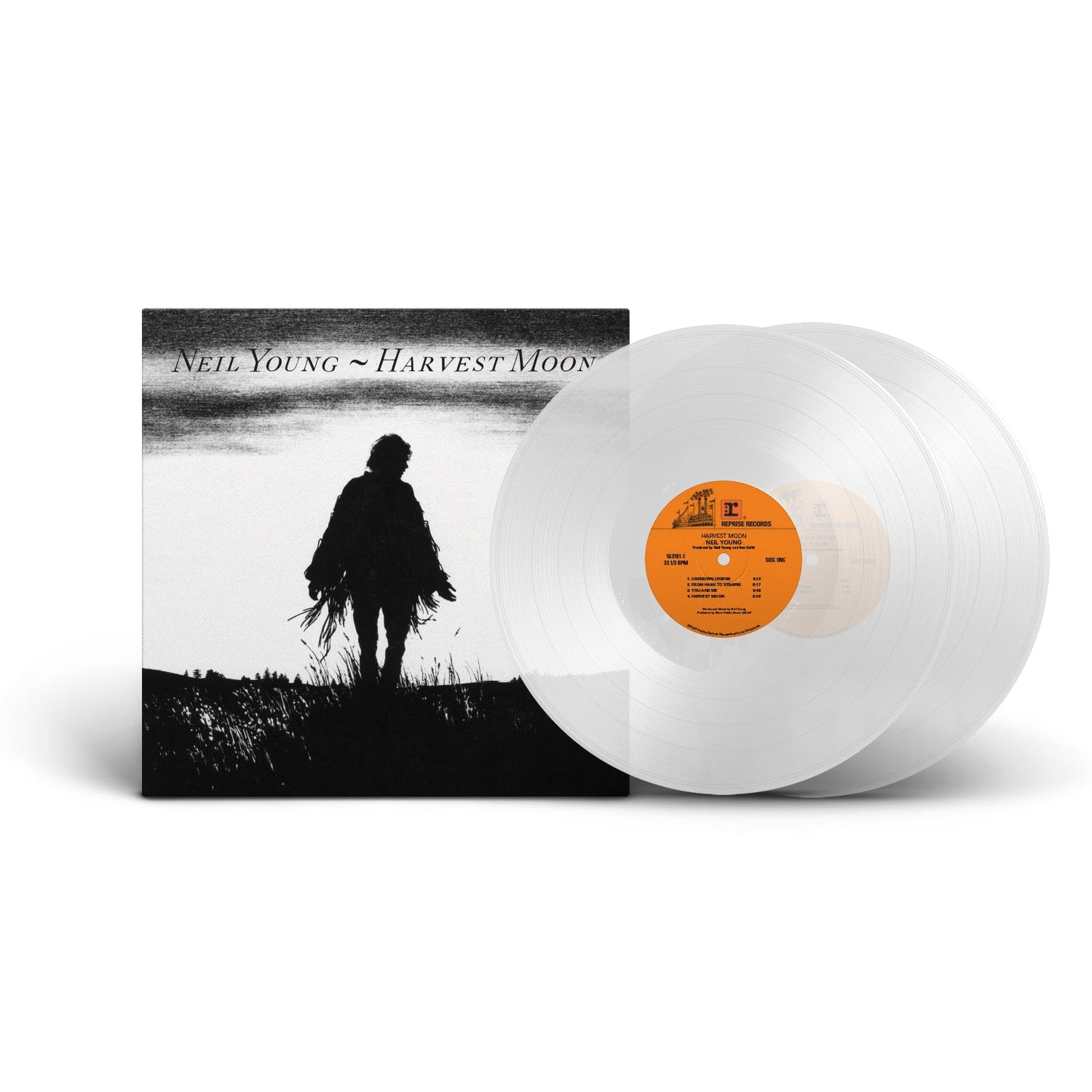 Harvest Moon (Brick & Mortar Exclusive) [Vinyl] Vinyl Record