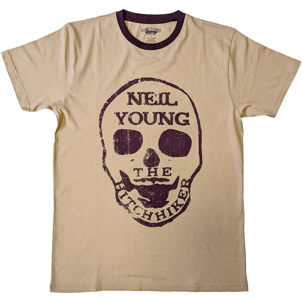 Neil Young Hitchhiker