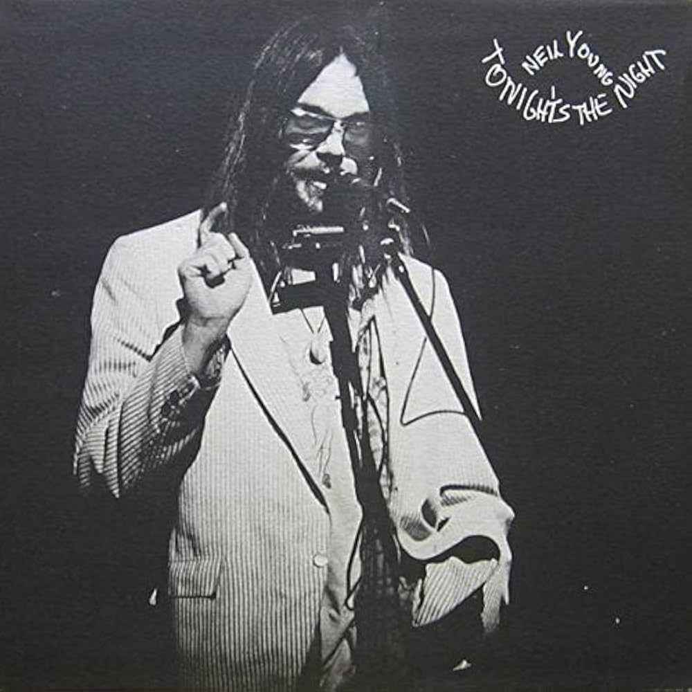 Neil Young - Tonight'S The Night [Vinyl] Vinyl Record