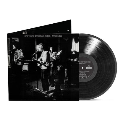 Neil Young with Crazy Horse - Early Daze Vinyl Record
