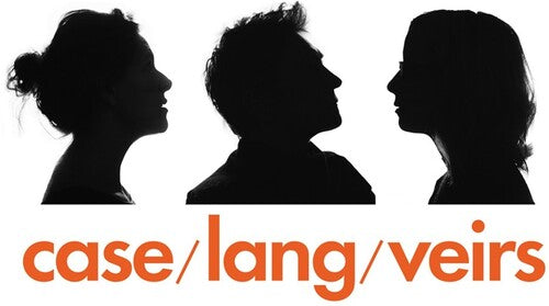 PRE-ORDER Neko Case, Kd Lang & Laura Veirs - Case/ Lang/ Veirs: 10th Anniversary Edition (Reissue) [Vinyl] Vinyl Record