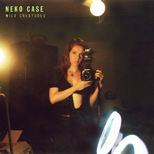 Neko Case - Wild Creatures [Vinyl] Vinyl Record