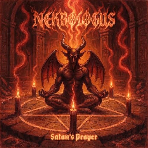 Satan'S Prayer Music CD