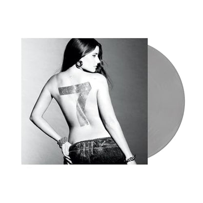 Nelly Furtado - 7 [Silver LP] Vinyl Record