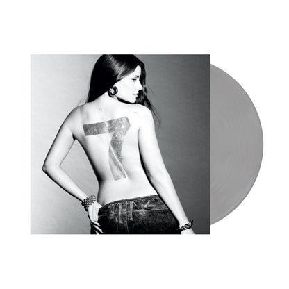 Nelly Furtado - 7 [Silver LP] Vinyl Record