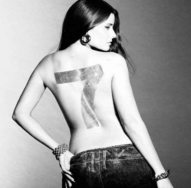 Nelly Furtado - 7 [Silver LP] Vinyl Record