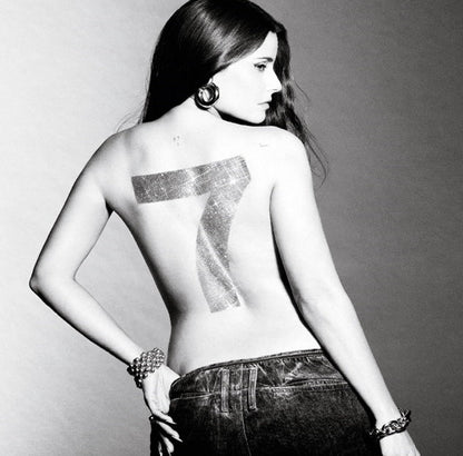 Nelly Furtado - 7 [Silver LP] Vinyl Record