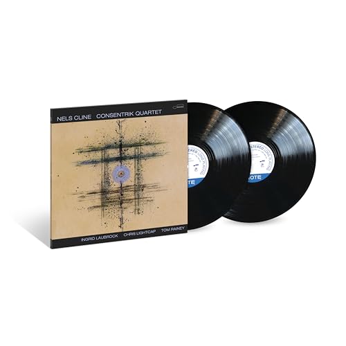 Consentrik Quartet [180g 2 LP] [Vinyl] Vinyl Record