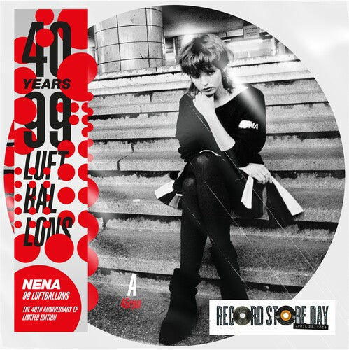 Nena - 99 Luftballons (RSD 4.22.23) Vinyl Record