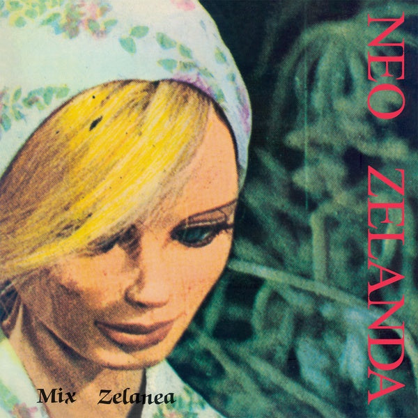 NEO ZELANDA - Mix Zelanea Vinyl Record