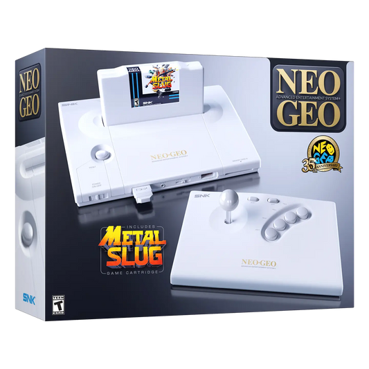 NEOGEO AES+ Anniversary Edition Video Game Console