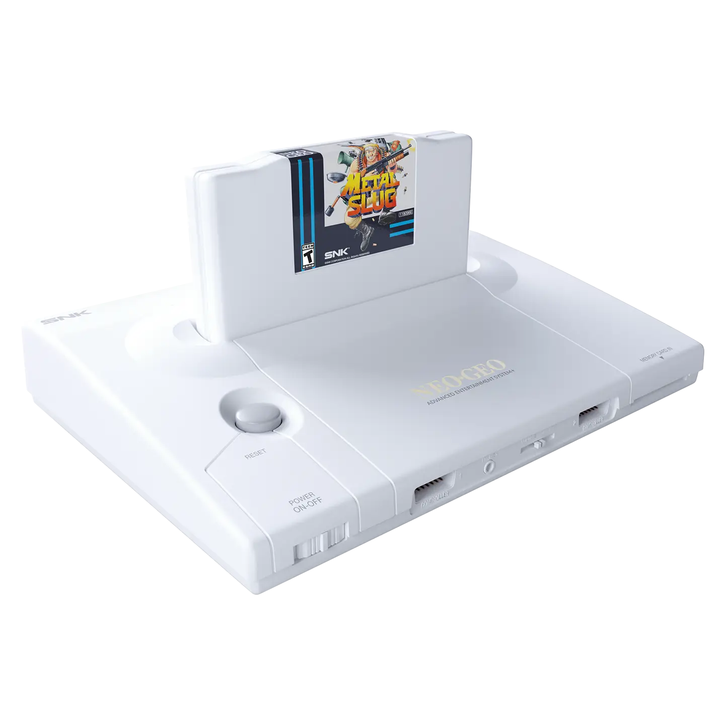 NEOGEO AES+ Anniversary Edition Video Game Console