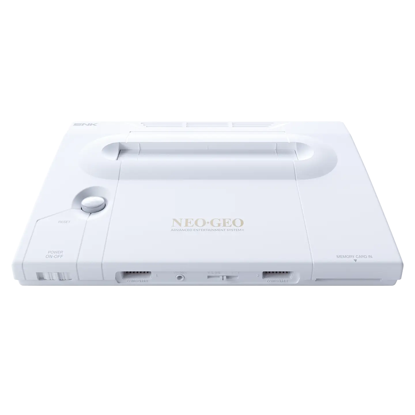 NEOGEO AES+ Anniversary Edition Video Game Console