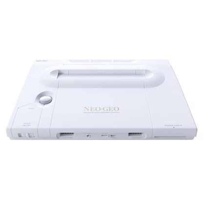 NEOGEO AES+ Anniversary Edition Video Game Console