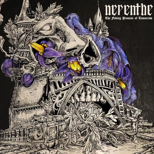 Nepenthe - The Fading Promise Of Tomorrow [CD] Music CD