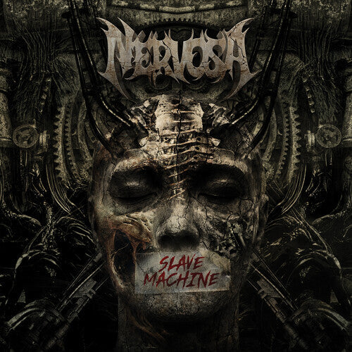 Slave Machine [Vinyl] Vinyl Record