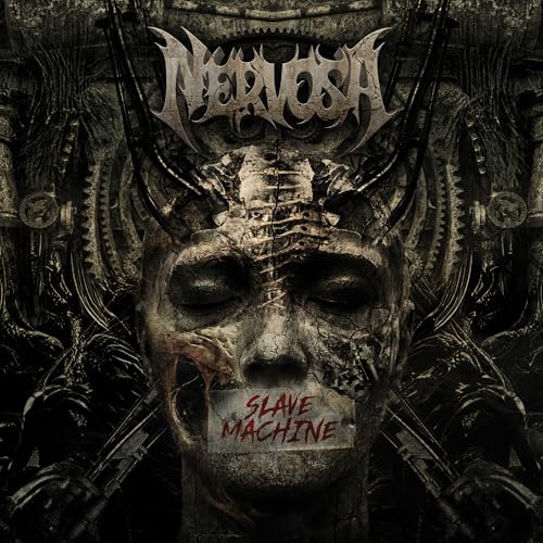 Slave Machine [CD] Music CD