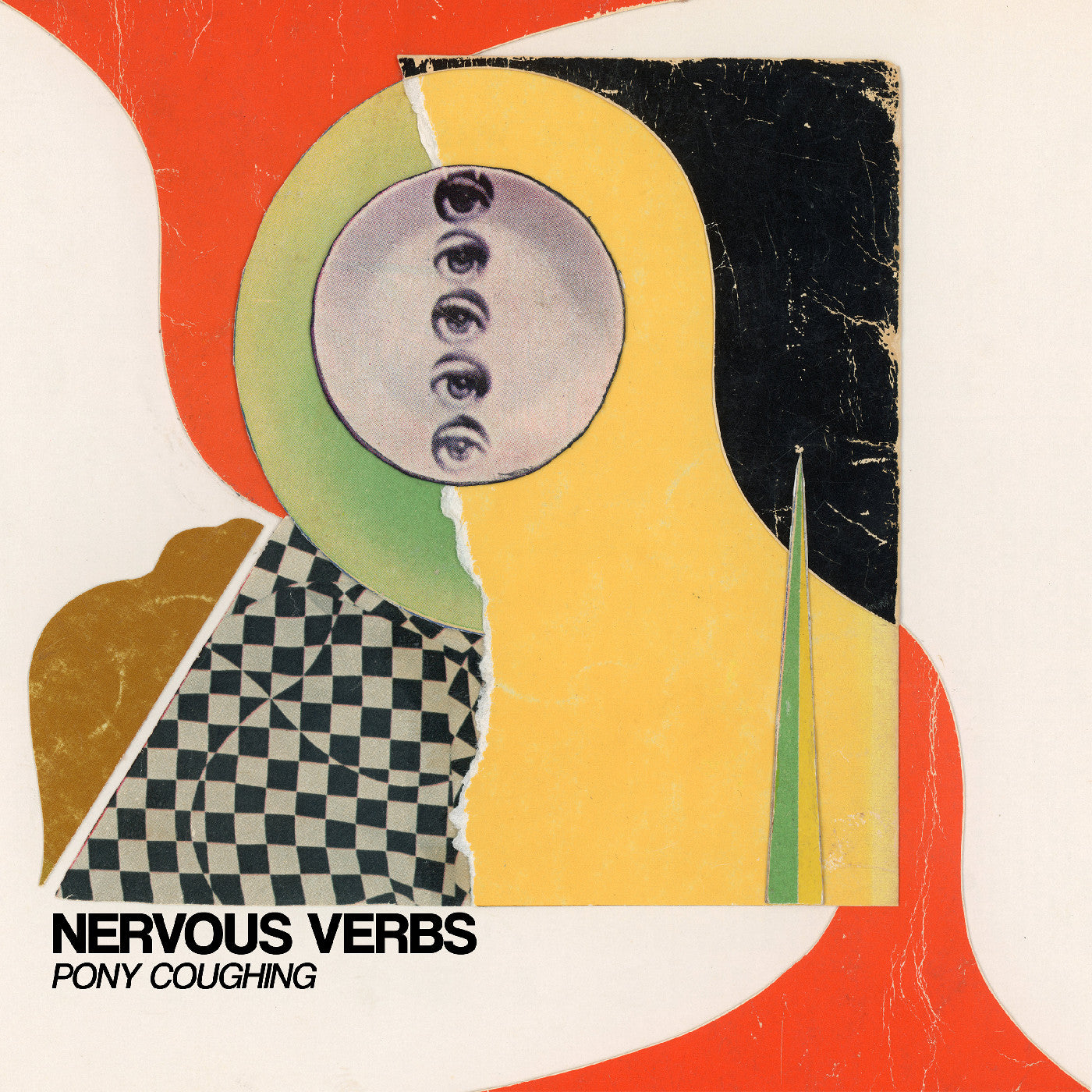 Pony Coughing [Vinyl] Vinyl Record