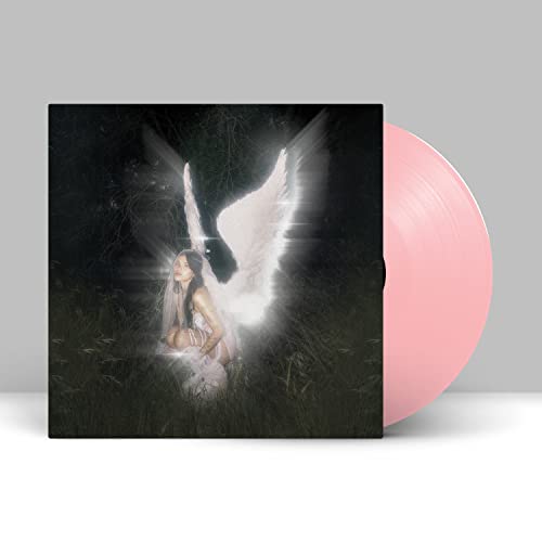Nessa Barrett - young forever [Vinyl] Vinyl Record