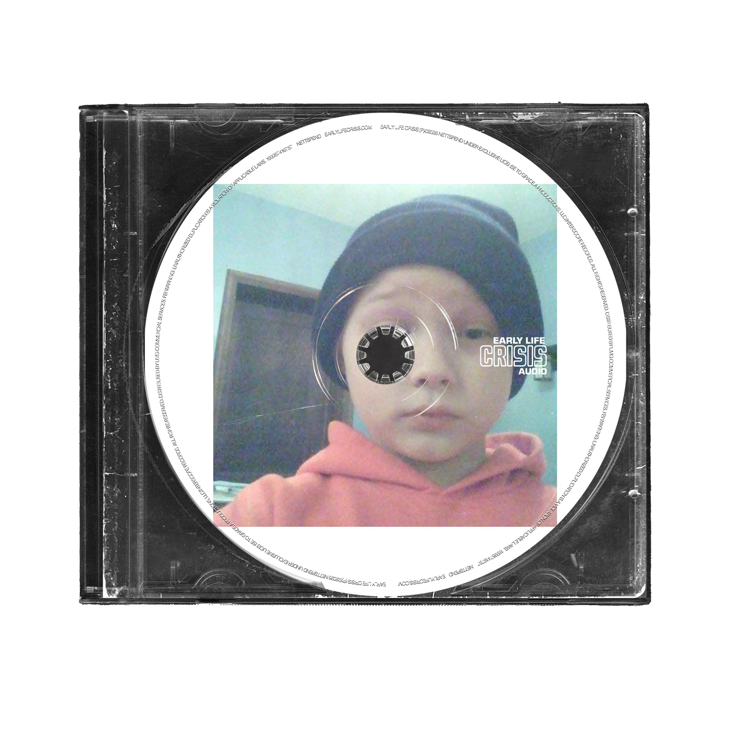 Early Life Crisis [CD] Music CD