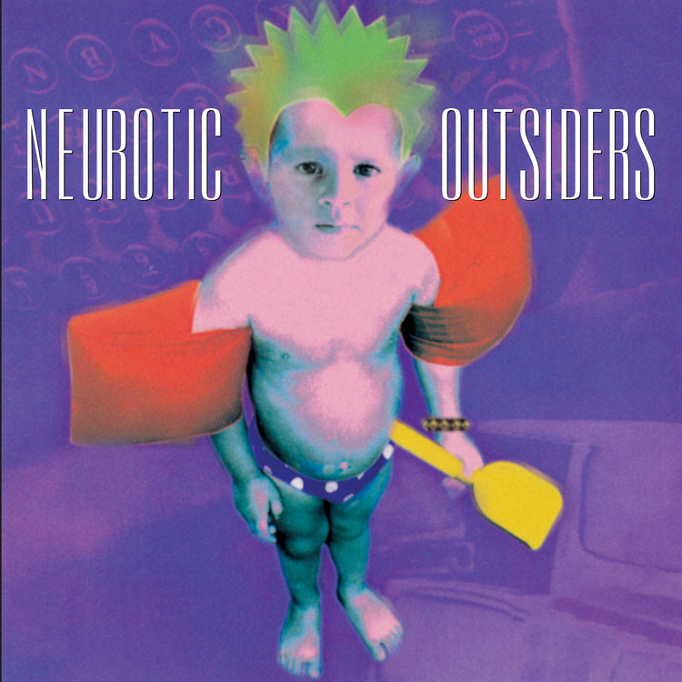 Neurotic Outsiders [2LP] [Vinyl] Vinyl Record