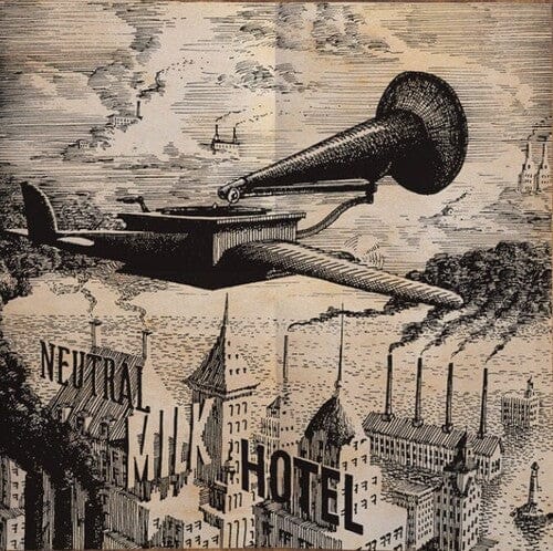 Neutral Milk Hotel - The Collected Works Of Neutral Milk Hotel (Boxed Set, Poster, Postcard, Reissue) Vinyl Record