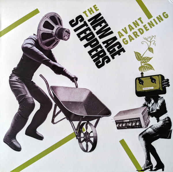 Avant Gardening Vinyl Record