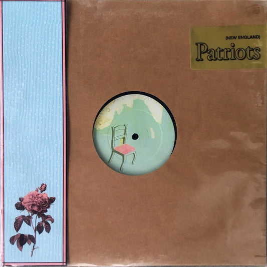 (NEW ENGLAND) PATRIOTS - Patriots Vinyl Record
