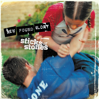 New Found Glory - Sticks And Stones [LP] [Vinyl] Vinyl Record