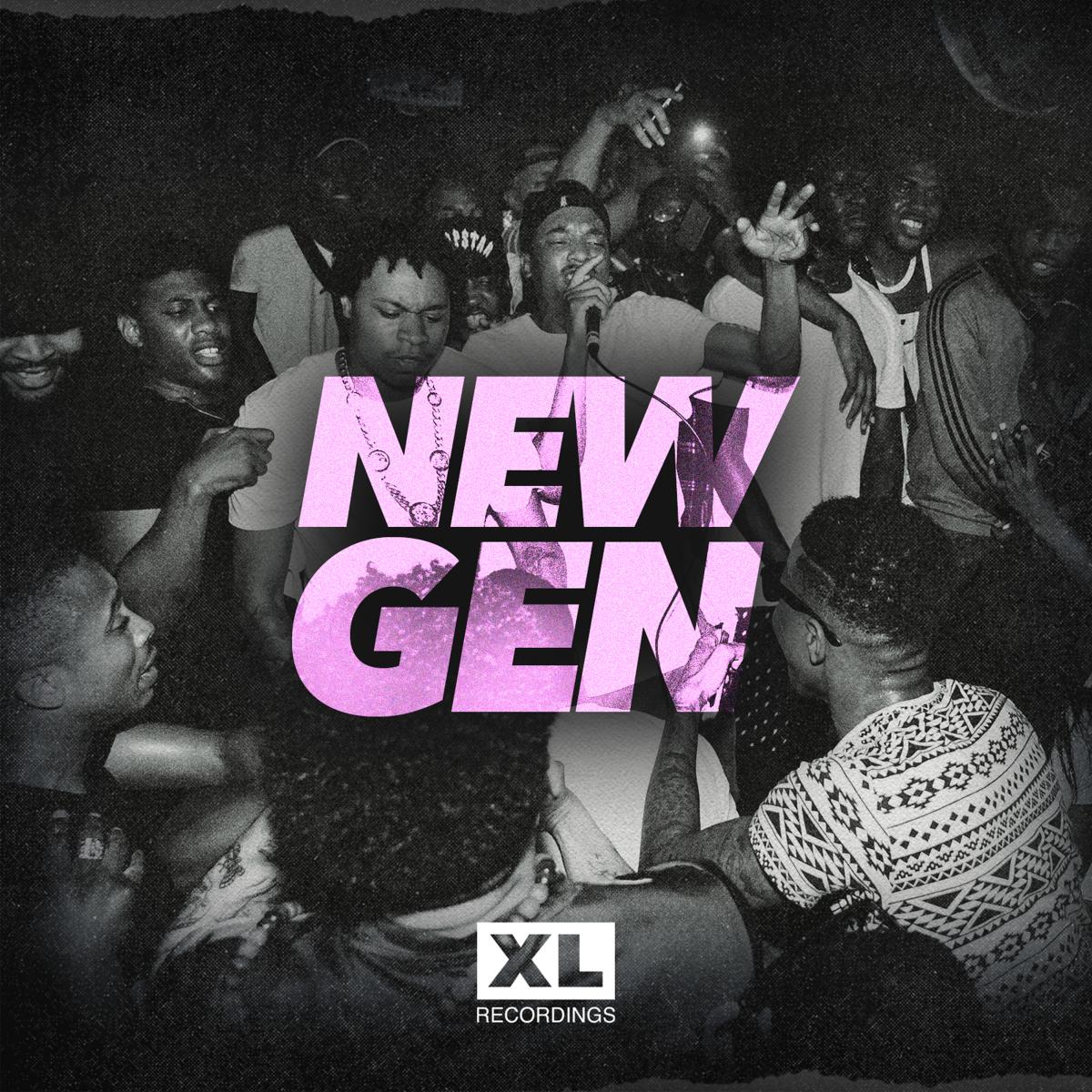 NEW GEN - NEW GEN Vinyl Record