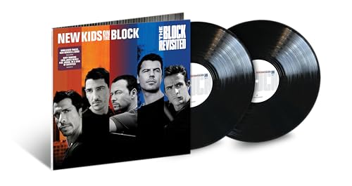 New Kids On The Block - The Block Revisited [2 LP] Vinyl Record