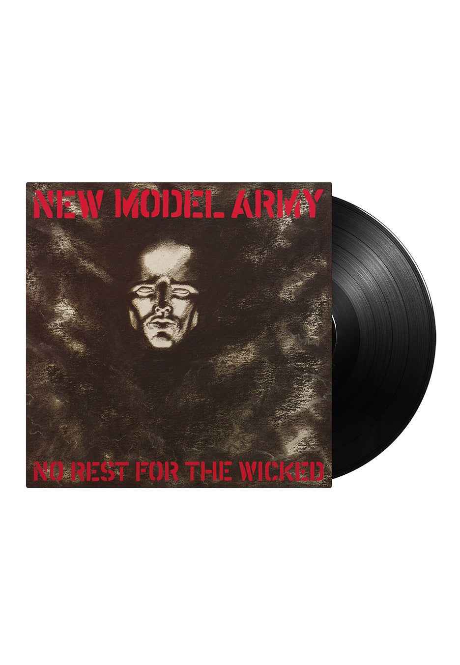 New Model Army - No Rest For The Wicked [Vinyl] Vinyl Record