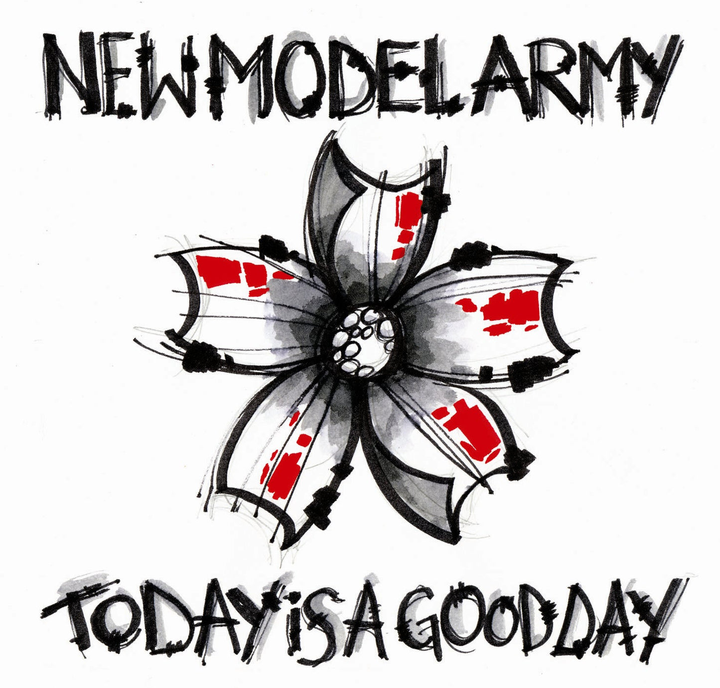 Today Is A Good Day Music CD