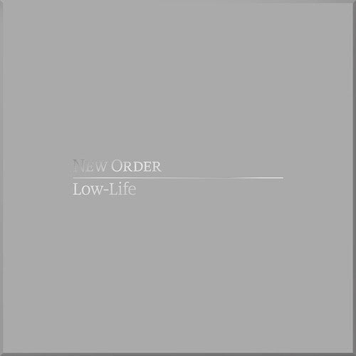 New Order - Low-Life: The Definitive Edition Box Set DVD