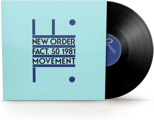 Movement (2019 Remaster) Vinyl Record