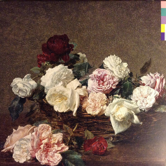 New Order Power, Corruption & Lies Rhino Records (2) LP, Album, RE, 180  Vinyl Record