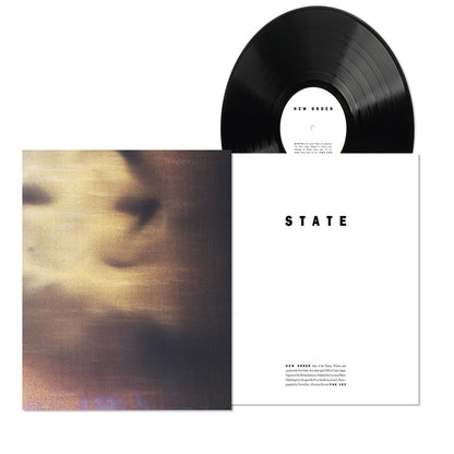 State of the Nation (12" MaxiSingle) Vinyl Record