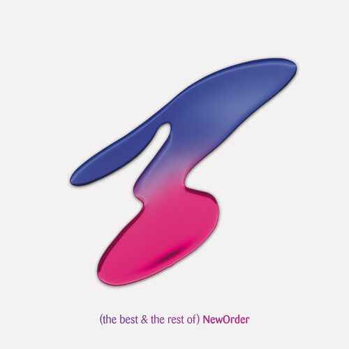 New Order - "The Best Of" And "The Rest Of" New Order [CD] Music CD
