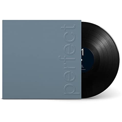 New Order - The Perfect Kiss 2022 Remaster Vinyl Record